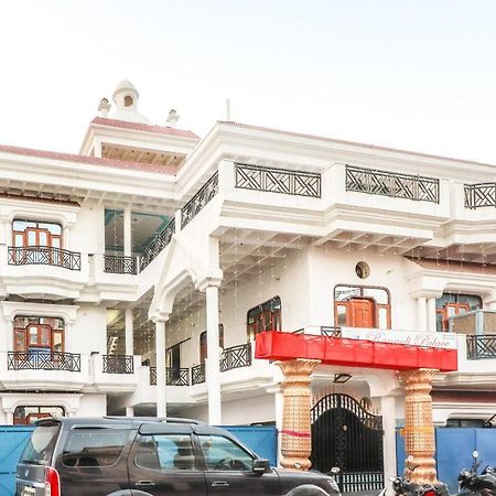 Spot On 70311 Rangoli Palace Lucknow Exterior foto