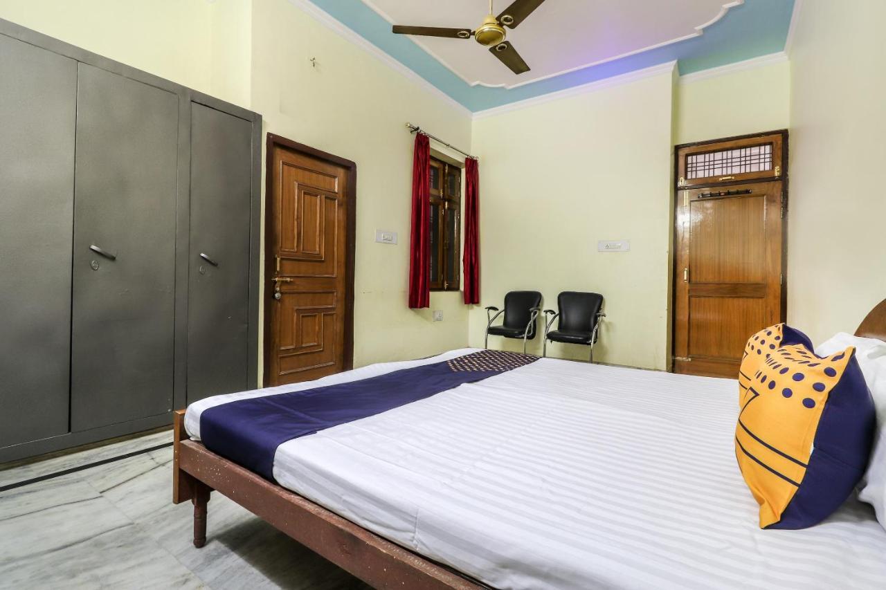 Spot On 70311 Rangoli Palace Lucknow Exterior foto