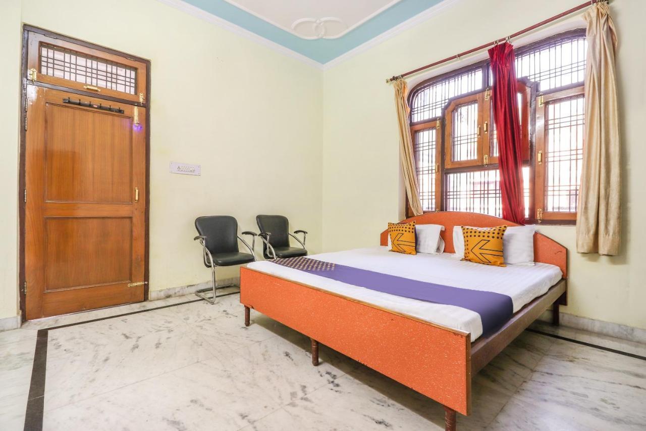 Spot On 70311 Rangoli Palace Lucknow Exterior foto