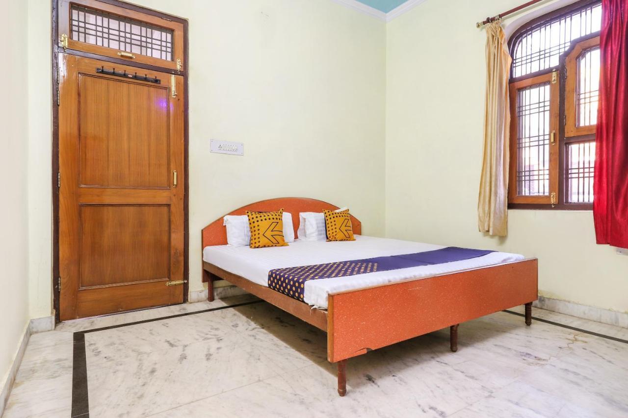 Spot On 70311 Rangoli Palace Lucknow Exterior foto