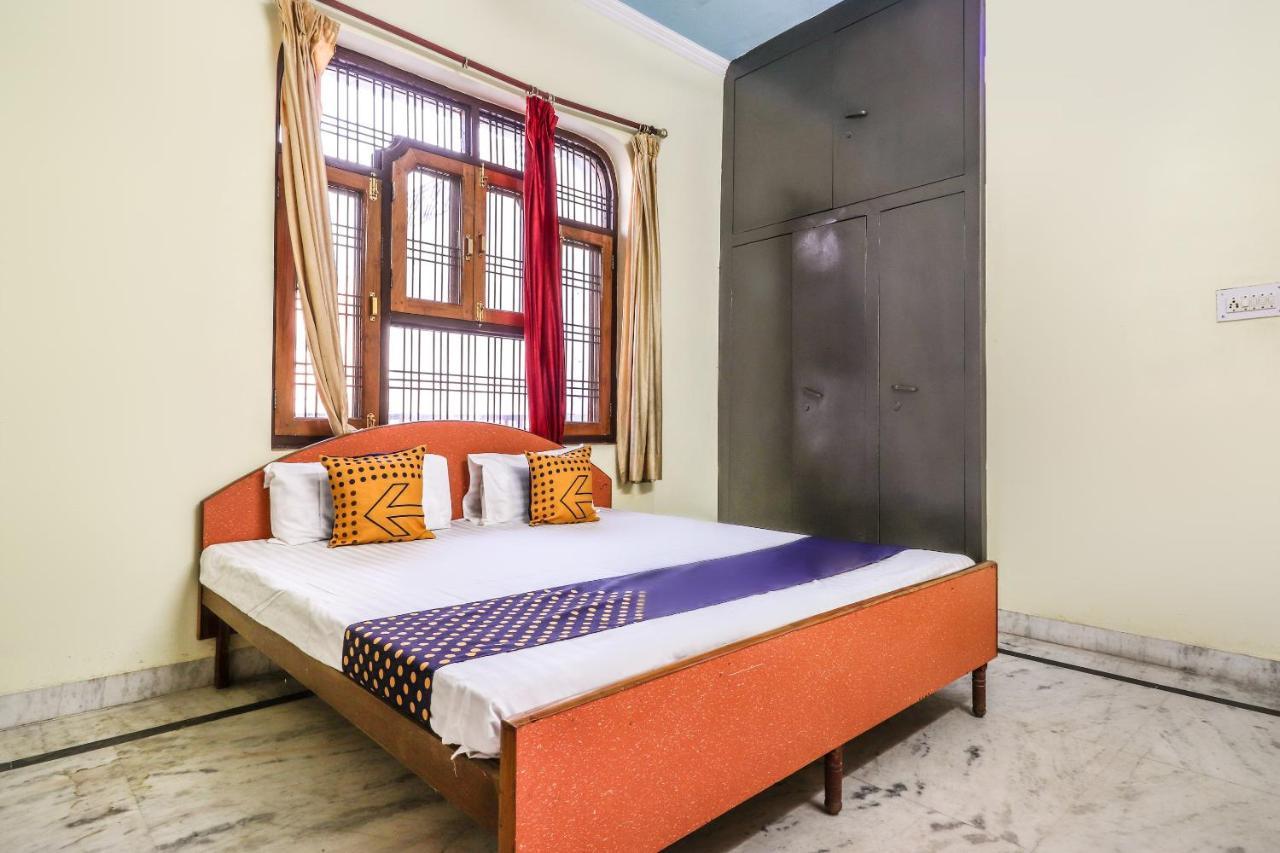Spot On 70311 Rangoli Palace Lucknow Exterior foto